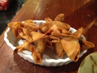 동부이촌동 이꼬이 수제만드튀김~