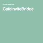 CafeInviteBridge | 눈