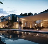 villa-3-Cascada-de-Camojan-community (1280x809) | 모던 주택