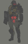 ArtStation - 인랑(Jin Roh), Lee Yeong gyun(이미지 포함) | 일러스트레이션, 캐릭터 일러스트, 갑옷