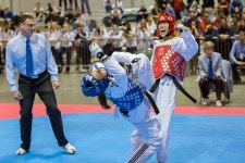 us open orlando 2015 | 태권도