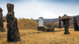 임진강 고랑포구에 흘러간 역사 | Nature, Mount rushmore, Travel