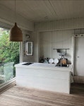 Pin by LEE Sunju on 비쇼네키친 | Bathroom, Bathtub