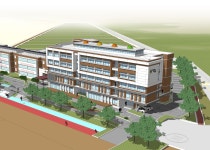 ㈜건양기술공사건축사사무소 | House styles, House, Decor