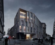 다음 @Behance 프로젝트 확인: “Reale Mutua offices in... net/gallery/30373191/Reale-Mutua-offices-in-Turin | 빌딩, 건축... 