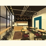 Cafe good friend 2015 #joydesign #interiordesign #interior #cafe #cafedesign #3d#vray#design#sketchup#sketchup3d#portfolio#스케치...