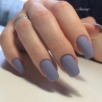 THE PERFECT NAIL POLISH FOR A SUCCESSFUL FRENCH MANICURE | 네일아트, 네일