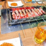 칭따오 #일상 #맞팔 #술 #술스타그램 #00 #00년생 #화곡 #화곡역맛집 #양꼬치 #아리랑양꼬치 #친구 #f4f #l4l #좋반 #대학생... 