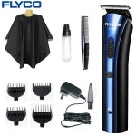 Flyco 충전식 전기 머리 깎기 머리 트리머 전문 절단 이발 도구 면도 기계 남성 또는 아기 fc5806 | Electric hair clippers... 