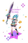바꿔본것 http://t.co/aj5bZajFql | Twicsy - Twitter Picture Discovery | 아케이드, 캐릭터 아트, 일러스트레이션