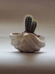 Love this pot | 석고 공예, 캔들 홀더, 공예