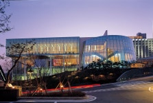 그랜드 힐튼 호텔 컨벤션센터 / The Grand Hilton Hotel Convention Center #정림건축#JUNGLIMARCHITECTURE #JUNGLIM #ARCHITECTURE... 