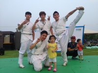 함께해요 이크택견! | 영화, 음악