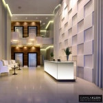 Pin de 최회강 em 최회강한의원 인테리어 | Interiores, Hall de entrada, Salas de recepção