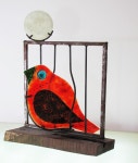 Glass, iron, wood | 공예, 유리