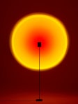 chapter1(챕터원) | Lamp, Blue floor lamps, Light installation