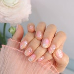 NailMC/네일엠씨/양재네일/강남네일 on Instagram: “. 네일도 봄이야💓🌸 . . .” in 2020 (With images) | Nails, Beauty