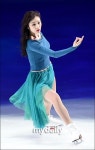 [마이데일리 = 송일섭 기자] 김연아가 6일 오후 서울 방이동 올림픽공원 케이스포돔 체조경기장에서 진행된 올 댓 스케이트 2019... 