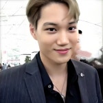 #KAI #카이 #엑소카이 #JONGIN #김종인 #金钟仁 #カイ #EXO #엑소