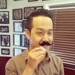 홍대바버샵 밤므에서 포마드스타일 시술후 고객님 스냅샷  #bombmmebarbershop #bombmmebarberceo #barberpic #baberlove...
