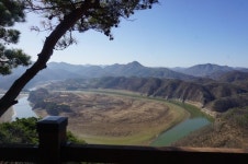 옥정호 붕어섬 | 강, 섬, 진