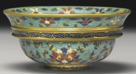 bowl ||| sothebys n09393lot8fjhtfr | 도기