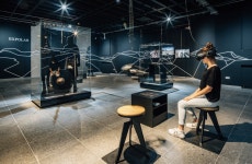 Display + AR | 인테리어, 아날로그