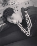 [승준] 날씨가 좋당 이번주도 화이팅커벨 💪 #크나큰 #KNK #승준 #SEUNGJUN | Knk seungjun, Korean pop, Asian male model