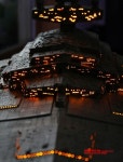 스타워즈 1/2256 Imperial Star Destroyer 완성사진 : 네이버 블로그 | 스타워즈, 우주, 판타지