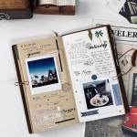 [2019 DIARY STORY] 텐바이텐 X 너도밤나무다이어리 콜라보... 꾸미기 #텐바이텐 #콜라보 #다이어리콜라보😘 영상 링크는... 