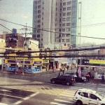 늘 생각한 꿈은 이곳에서 이사가는게 목표 그러니 미친듯이 열심히 일하는 기계가 되자 꼭 떠나고 말리 / 서울 구로 오류 / #골목 #거리... 