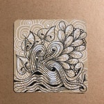 #tranzending #zentangle #zenart #zentangleart #healing #pattern #젠탱글 #트렌젠딩 #패턴드로잉 #czt #공인젠탱… | Schwarz weiß... 