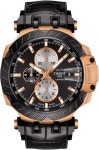 Tissot T-Race MotoGP Leather Strap Automatic Watch, 49mm - 2020 | 남성용 시계, 시계