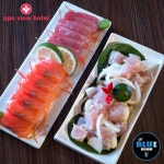 Apo Views Blue room | 스시