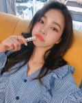 삔 예뿌네..ㅎ 유행이래서 나도 껴볼까 하고.. ㅋ