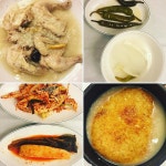 #foodstagram #foodporn #dinner #먹스타그램 #누룽지삼계탕 #산촌 by redxxblue | Food