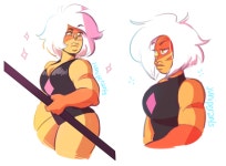 Steven universe,фэндомы,Jasper,SU Персонажи,SU gemsona,SU art,juniperarts | 스티븐 유니버스