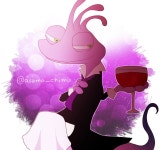 Randall in a suit | 몬스터 주식회사