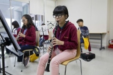 꿈의 오케스트라, 합동공연을 위한 리허설 캠프 | 오케스트라