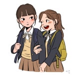 이응 on Twitter | Desenhos, Desenho de inspiração, Orgulho lésbico