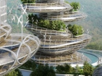 French architects target China’s pollution with high-rise, green ‘farmscrapers’ | 미래도시, 환경