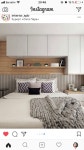 Pin de 서미 em 집 인테리어 디자인 (com imagens) | Quartos, Projeto de interior do quarto, Quarto interior