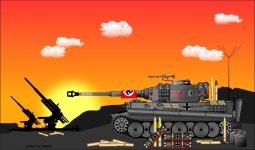 Panzer VI Tiger에 있는 Lee June Sung님의 핀