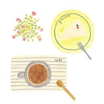 오후의 키친(Afternoons Kitchen) by 달눈 on | Cards, Symbols, Playground