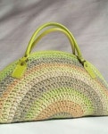 Pin de 유리 강 en 소품 | Bolsos de ganchillo