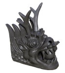 Dragons — DONG BOO YOUP | 기와, 한국, 왁 스