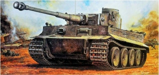 Panzer VI Tiger에 있는 Lee June Sung님의 핀