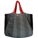 Pin di 홍민자 su 가방 | Denim reciclato, Borse da cucire, Borse patchwork