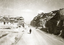 1963년 금호동-옥수동 도로확장공ㅅㅏ | 전쟁 사진, 복고 사진, 역사