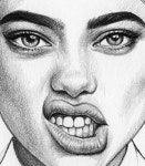 Ver esta foto do Instagram de @ts_abe • 3,158 curtidas | 예술, 얼굴, 연필 드로잉